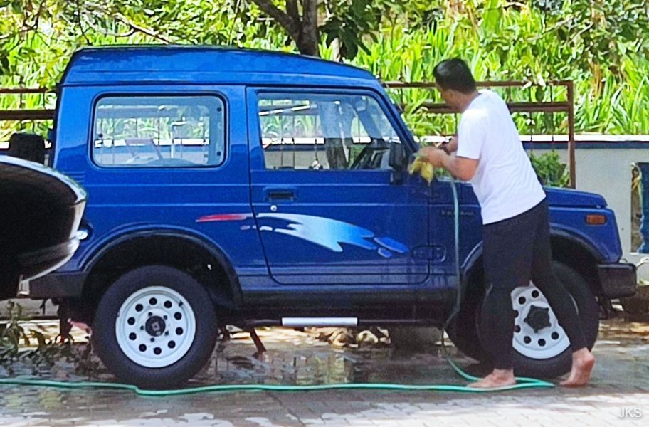 Unit Jimny Katana Daroe - Foto 1