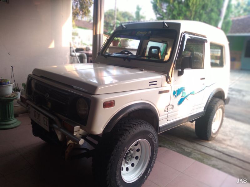 Unit Jimny Katana Yoso - Foto 1