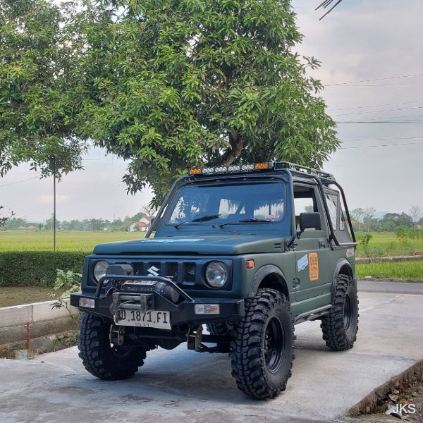 Unit Jimny Katana Mastug - Foto 1