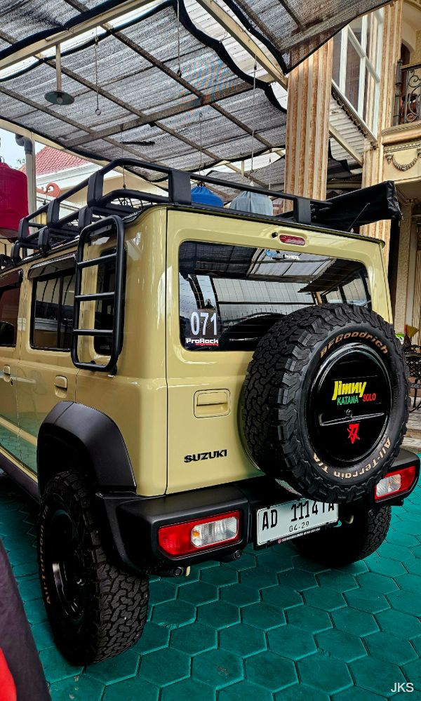 Unit Jimny Katana SENYUM - Foto 1