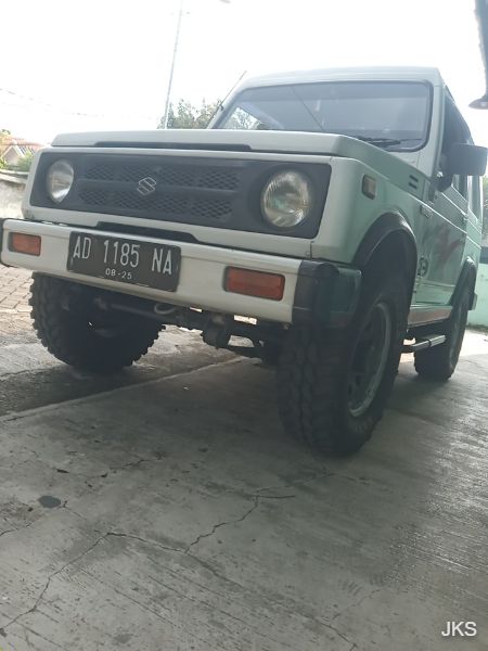 Unit Jimny Katana Zamz - Foto 1
