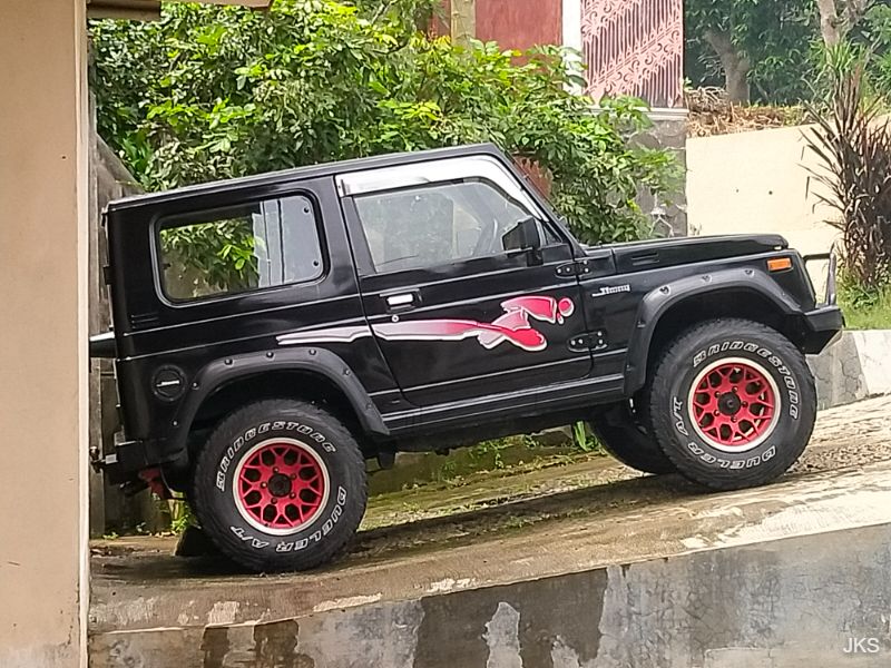 Unit Jimny Katana Gentur - Foto 1