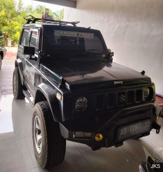 Unit Jimny Katana MANDRA - Foto 1