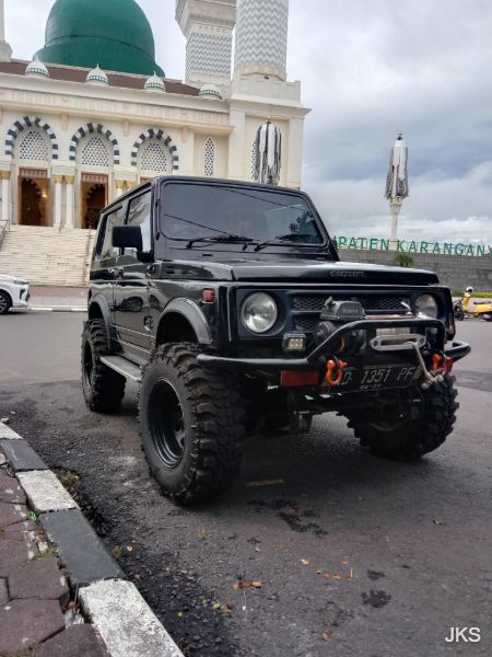 Unit Jimny Katana Kedot - Foto 1