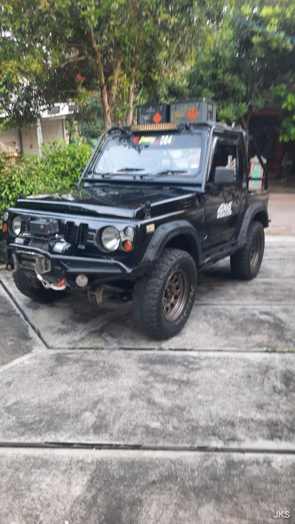 Unit Jimny Katana Rudi - Foto 1
