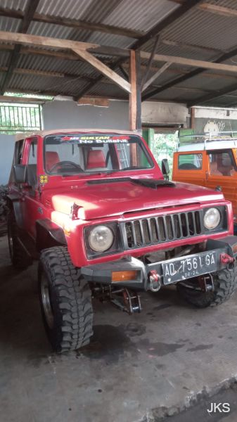 Unit Jimny Katana Bakdi - Foto 1