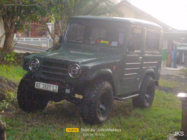 Unit Jimny Katana Iwan - Foto 1