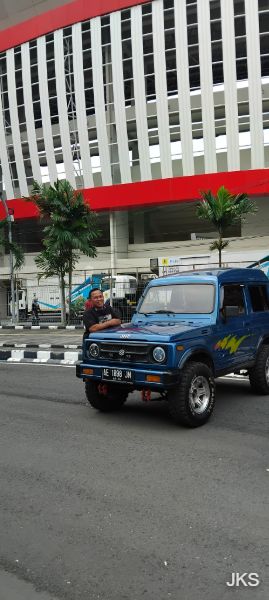 Unit Jimny Katana Pedro - Foto 1