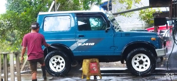 Unit Jimny Katana Awan - Foto 1