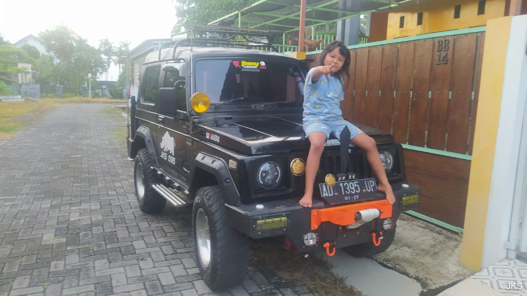 Unit Jimny Katana Andre - Foto 1