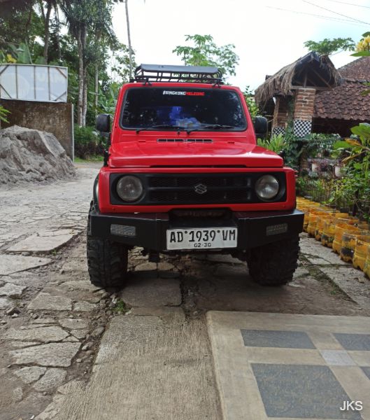 Unit Jimny Katana Alex - Foto 1