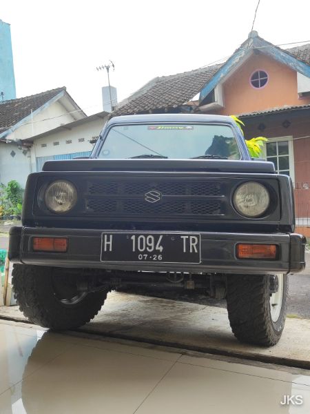 Unit Jimny Katana Dj - Foto 1