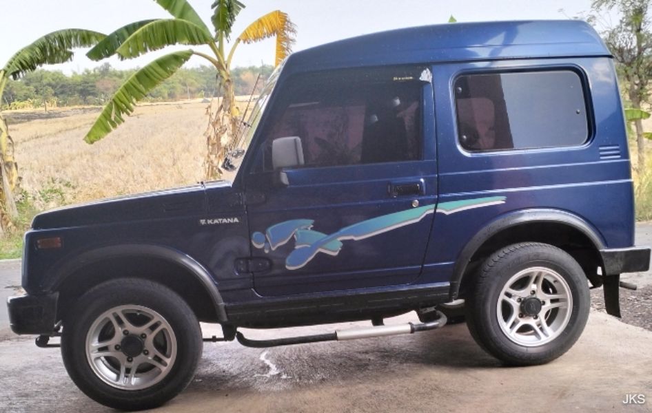 Unit Jimny Katana Sholikhin - Foto 1