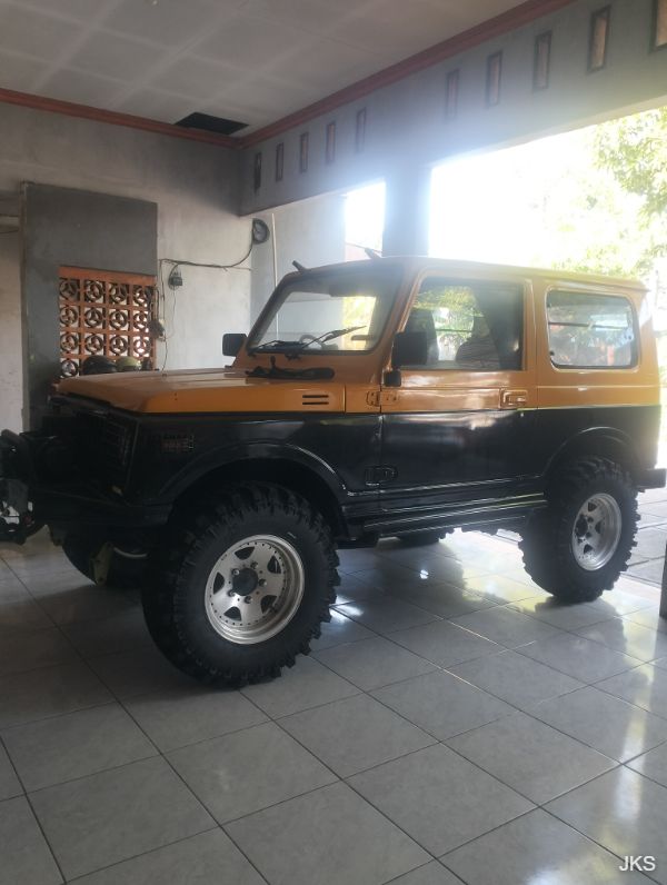 Unit Jimny Katana Om Yhun - Foto 1