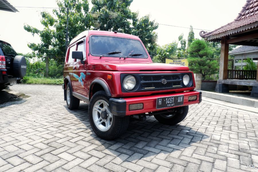 Unit Jimny Katana PepakFIS - Foto 1