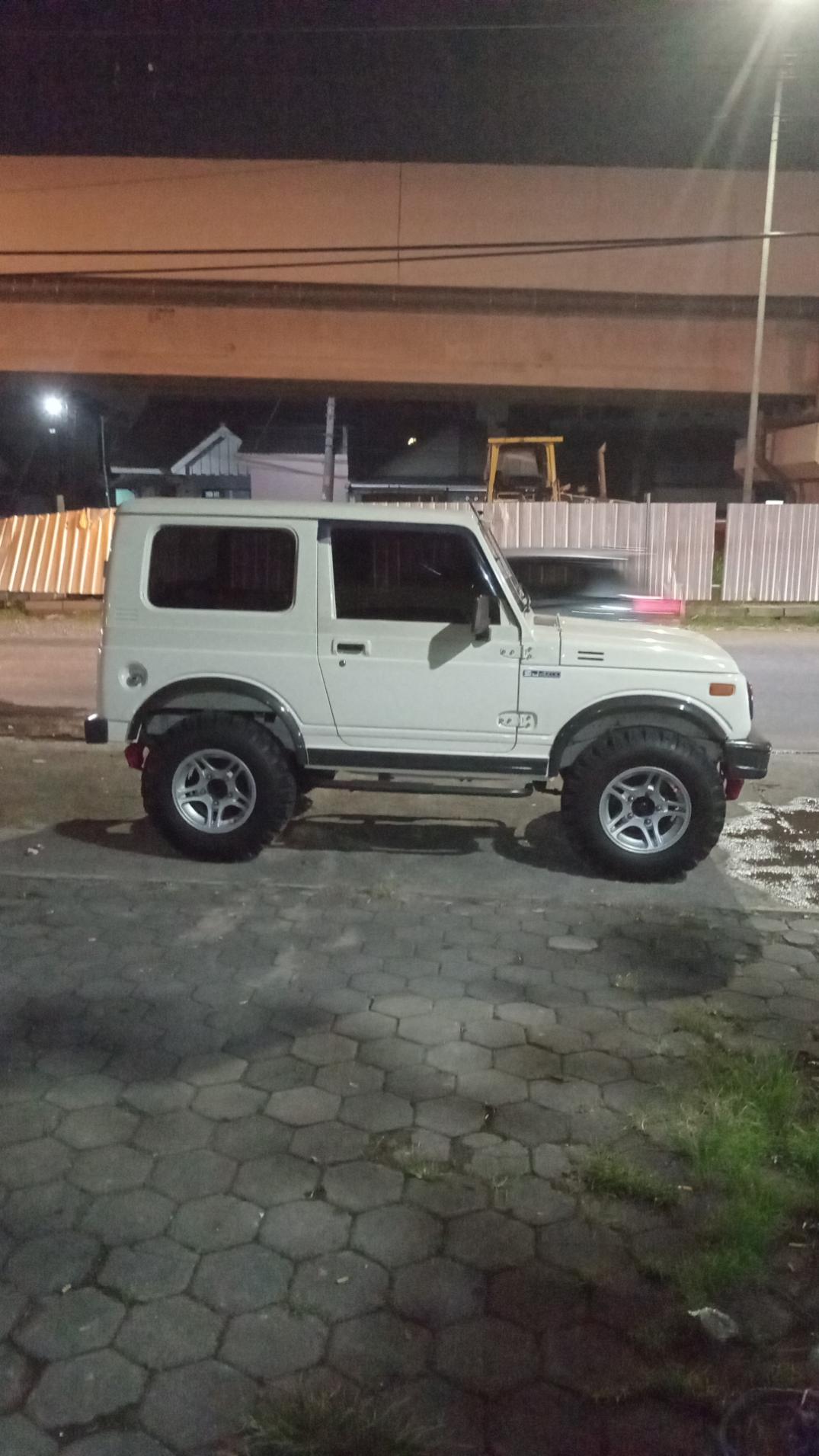 Unit Jimny Katana Jack - Foto 1