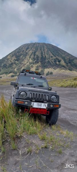 Unit Jimny Katana ShepTo - Foto 1