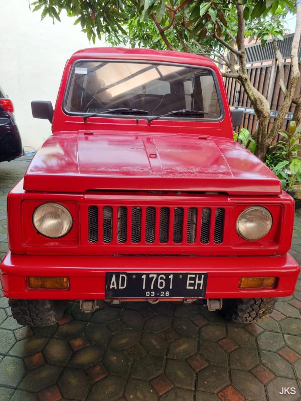Unit Jimny Katana Agus - Foto 1