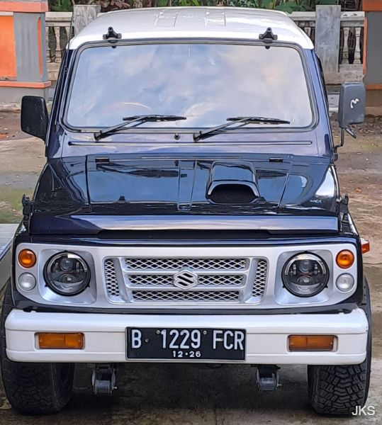Unit Jimny Katana Aryo/Yoyo - Foto 1