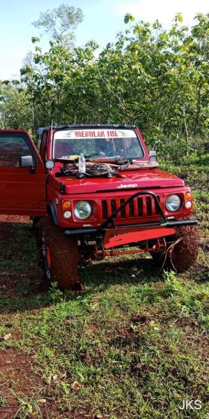 Unit Jimny Katana Tito panca - Foto 1