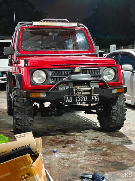 Unit Jimny Katana Sugi - Foto 1