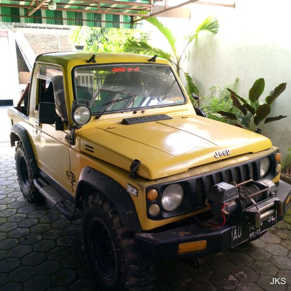 Unit Jimny Katana o - Foto 1