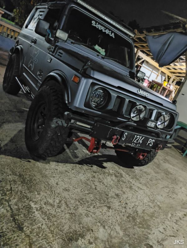 Unit Jimny Katana X-O (mas Eko) - Foto 1
