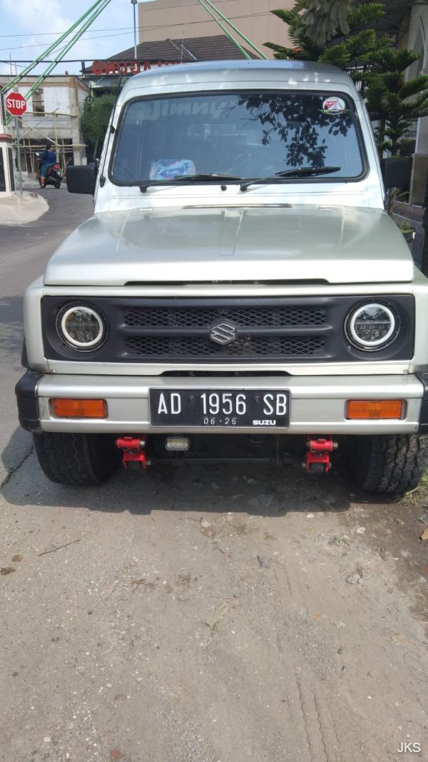 Unit Jimny Katana One abud - Foto 1