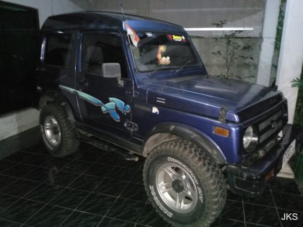 Unit Jimny Katana Pete - Foto 1