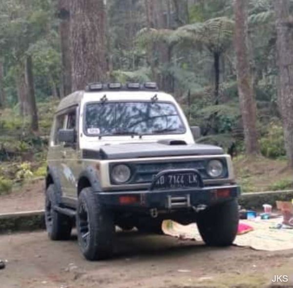 Unit Jimny Katana Lik migut - Foto 1