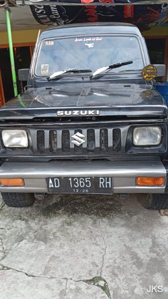 Unit Jimny Katana Jhon - Foto 1