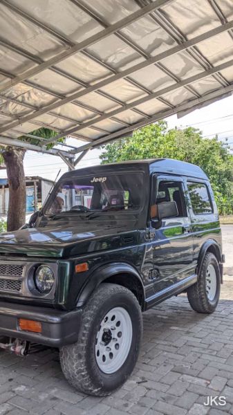 Unit Jimny Katana Harun - Foto 1