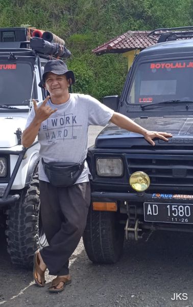 Unit Jimny Katana yull.ellek - Foto 1