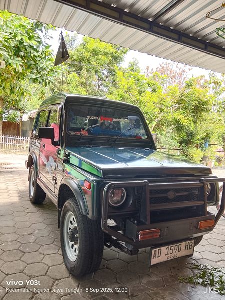 Unit Jimny Katana Adhi Wijaya - Foto 1