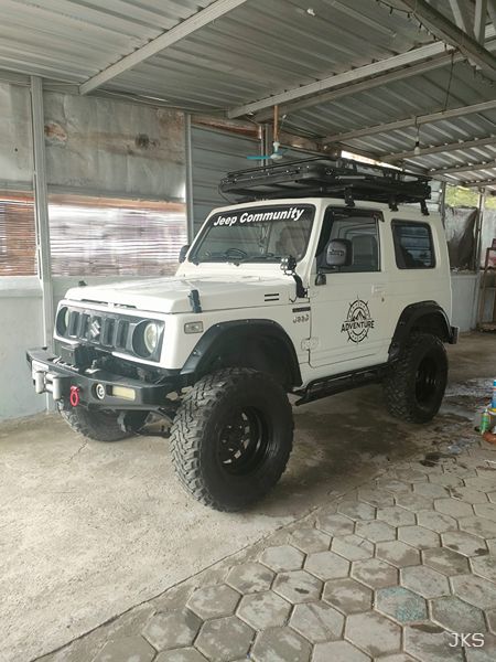 Unit Jimny Katana Ragil - Foto 1