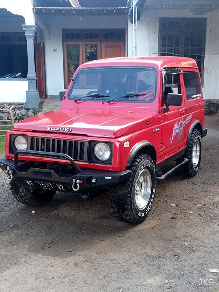 Unit Jimny Katana SAPTO - Foto 1