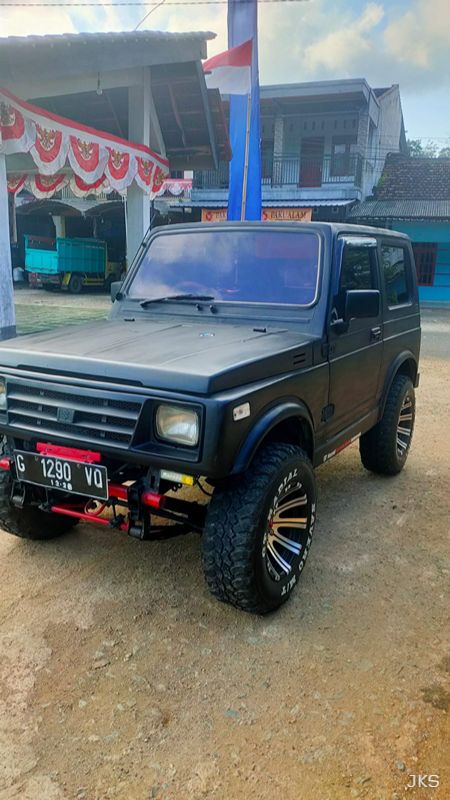 Unit Jimny Katana Antok - Foto 1