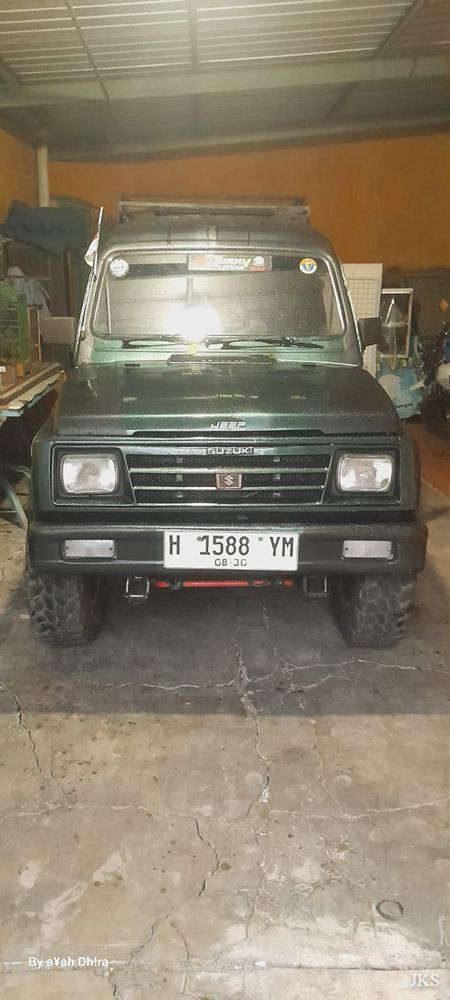 Unit Jimny Katana Pk.Wid - Foto 1