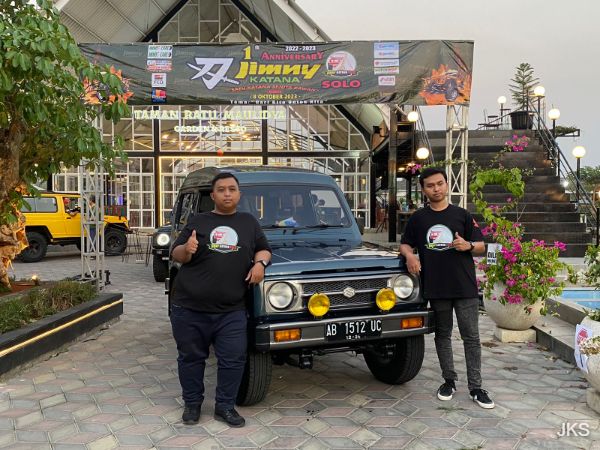 Unit Jimny Katana Calvin - Foto 1