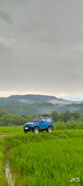 Unit Jimny Katana Azis - Foto 1