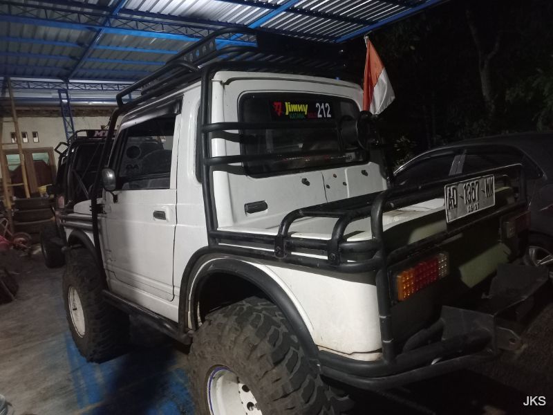Unit Jimny Katana MBah NOER - Foto 1