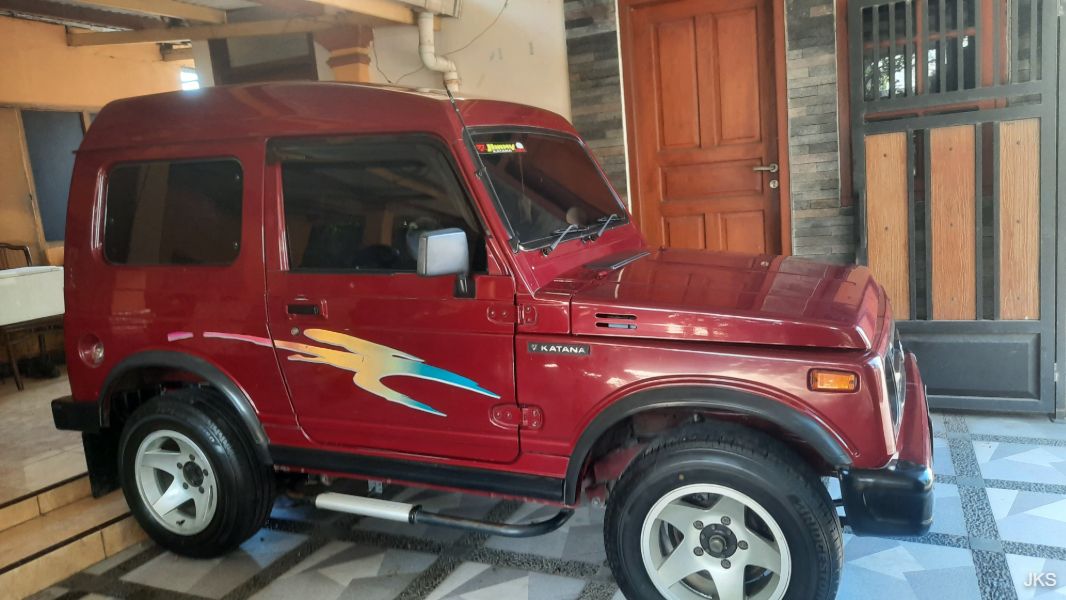 Unit Jimny Katana Tri DS - Foto 1