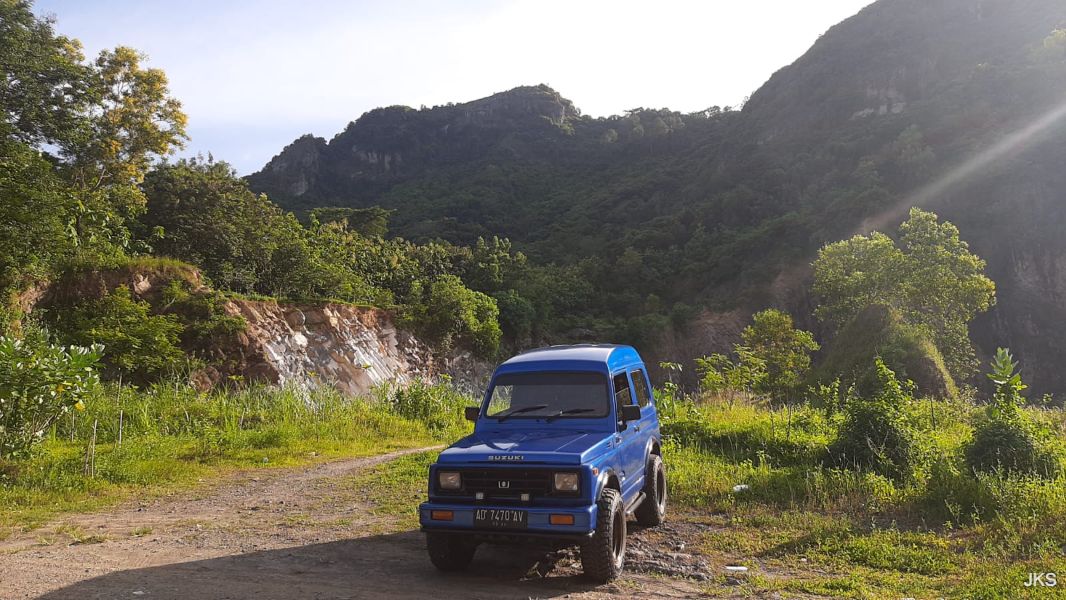 Unit Jimny Katana Mas Nandhoo - Foto 1