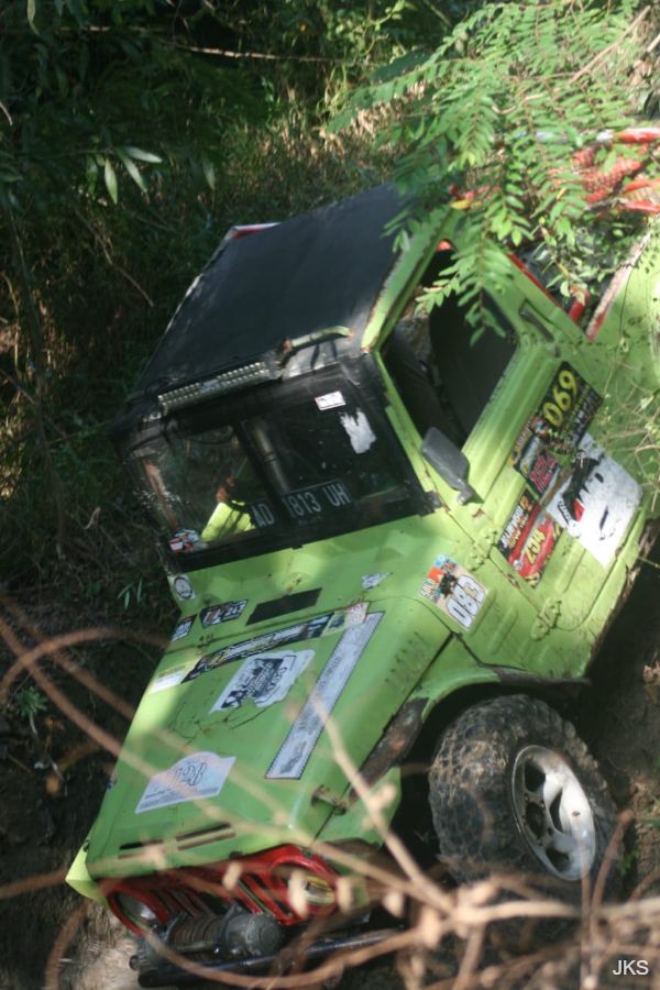 Unit Jimny Katana Hasan karburasi  - Foto 1