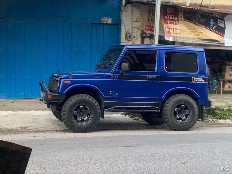 Unit Jimny Katana Agung - Foto 1