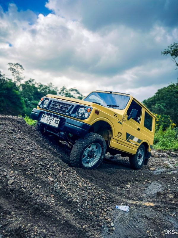 Unit Jimny Katana Sony - Foto 1