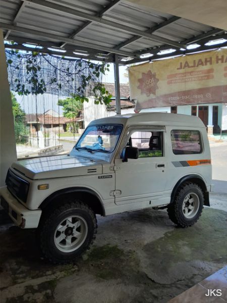 Unit Jimny Katana pardi aja - Foto 1
