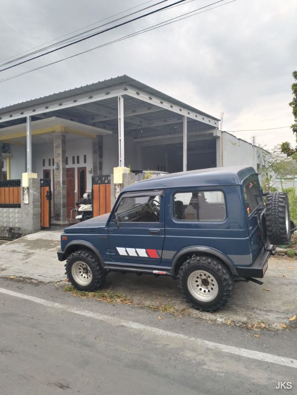 Unit Jimny Katana Rony  - Foto 1