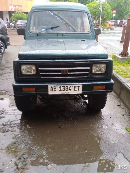 Unit Jimny Katana Witono - Foto 1