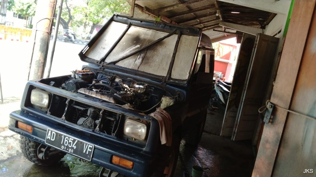 Unit Jimny Katana NARDI BARON - Foto 1